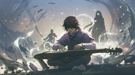 サイレンス・チューナー