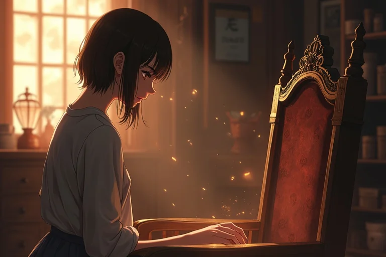 掌（てのひら）の追憶