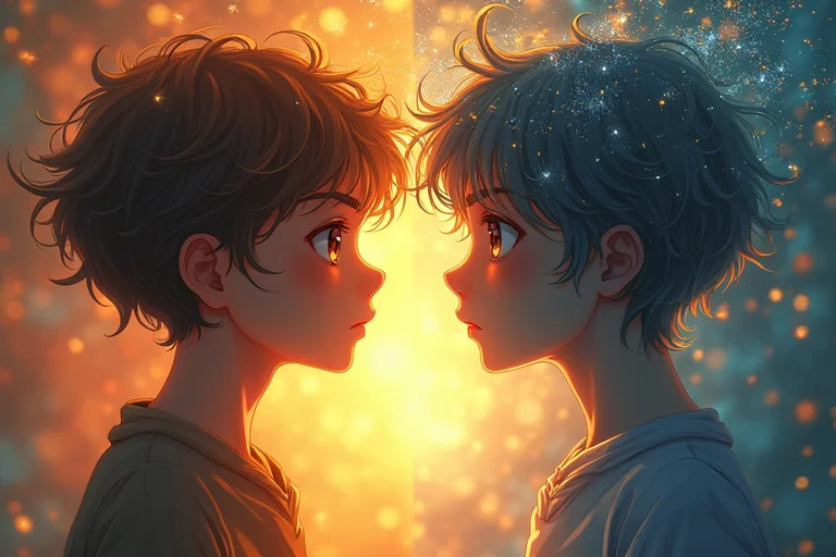 琥珀色のテセウス