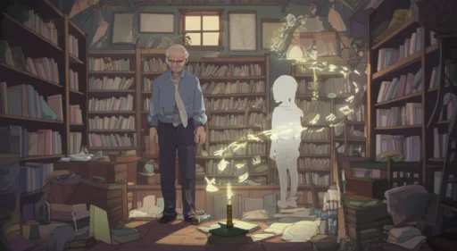 インクに込めた祈り