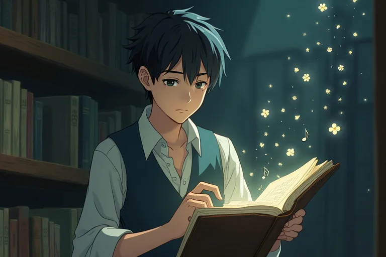 勿忘草のソナタ