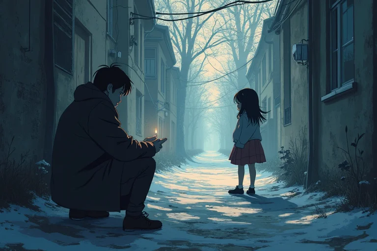 未来からの贈り物