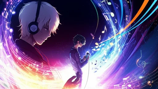 シンフォニア・エクリプス ～音喰らう世界の調律師～