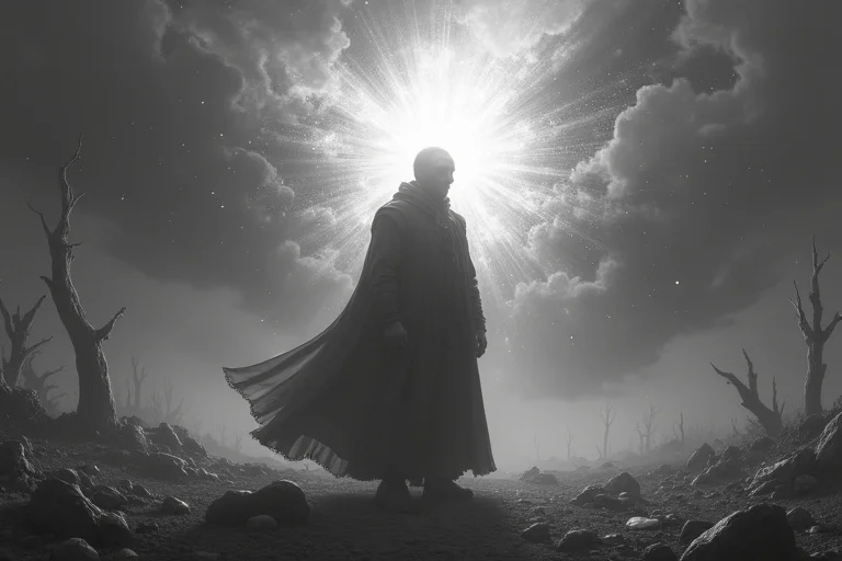 星霜の瞳と虚ろな色彩