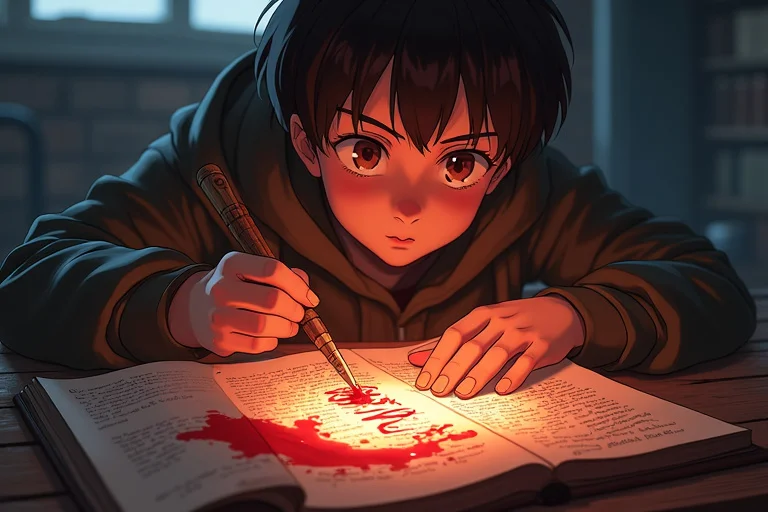 残響のクロニクル