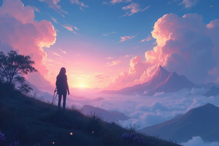 影喰らいの調停者