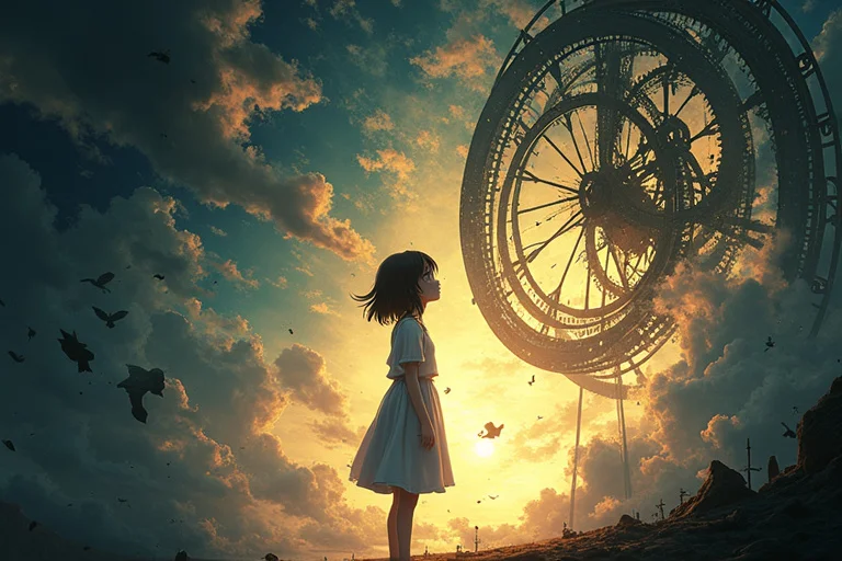 透明な愛の輪郭