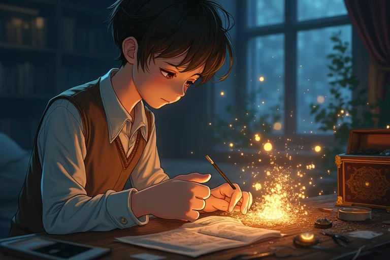 クロノスの修復師