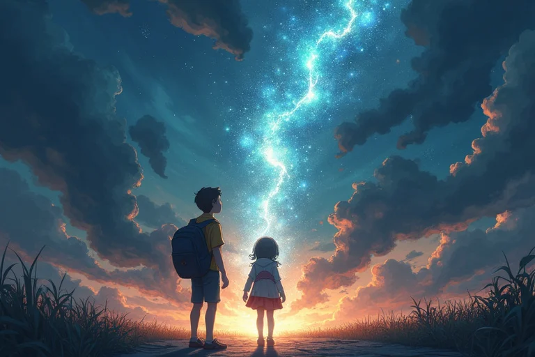 言の葉の重力、あるいは君を飛翔させる翼