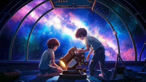 星屑のコンパス