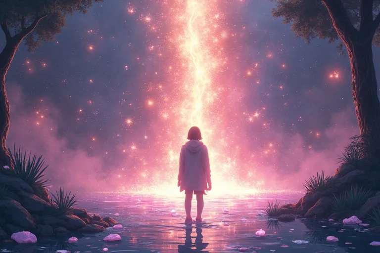 忘れられた空のひとかけら