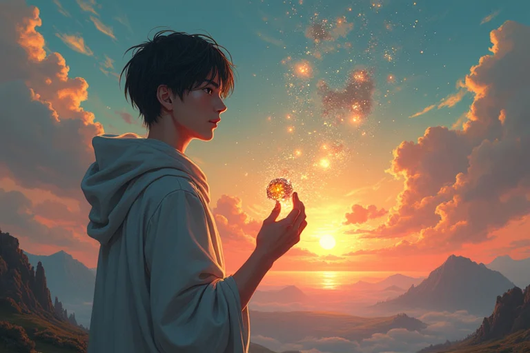 概念の海に沈むオリジン