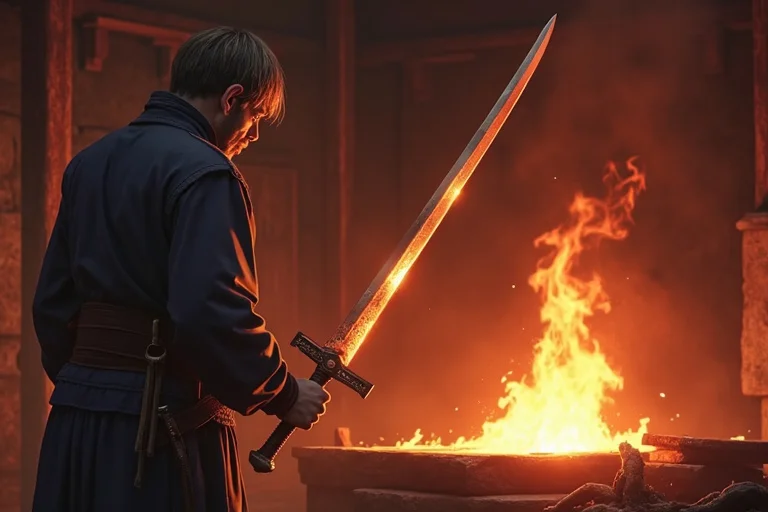 暁の槌音（あかつきのつちおと）