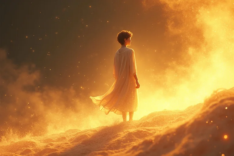 忘却のレクイエム、砂の心臓