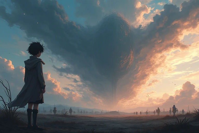 時の残響、沈黙の調律