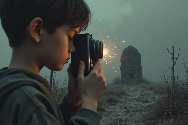 感情調律師と灰色の世界