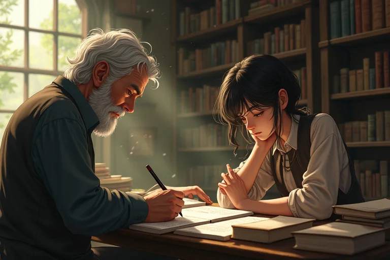 編纂師と忘却のインク