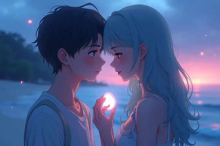 忘れ貝の見る夢