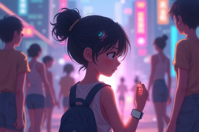 空白のクロノスタシス