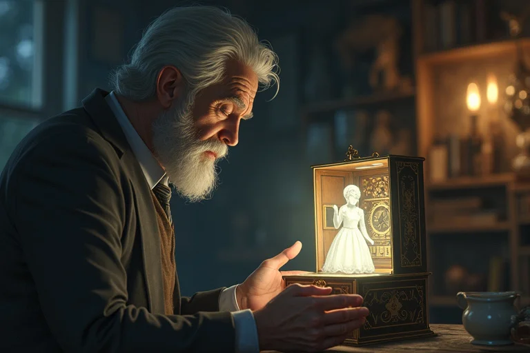 月夜のからくり