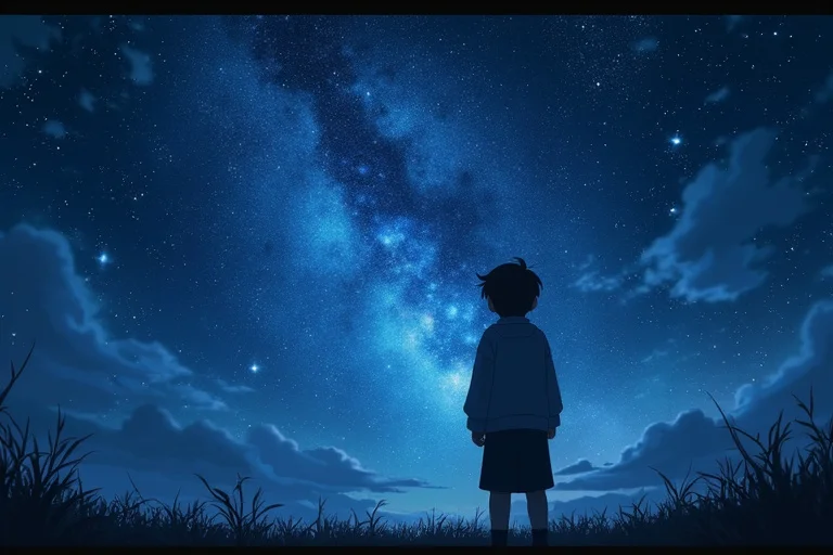 星屑のタイムカプセル