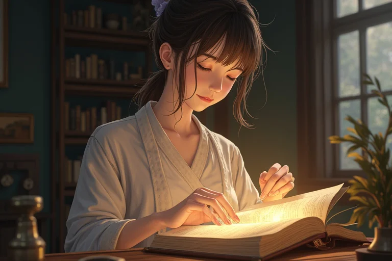 星霜の嘘、永久の想い