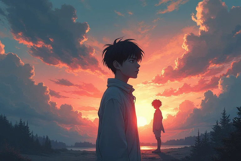 イデアの残光、君の涙