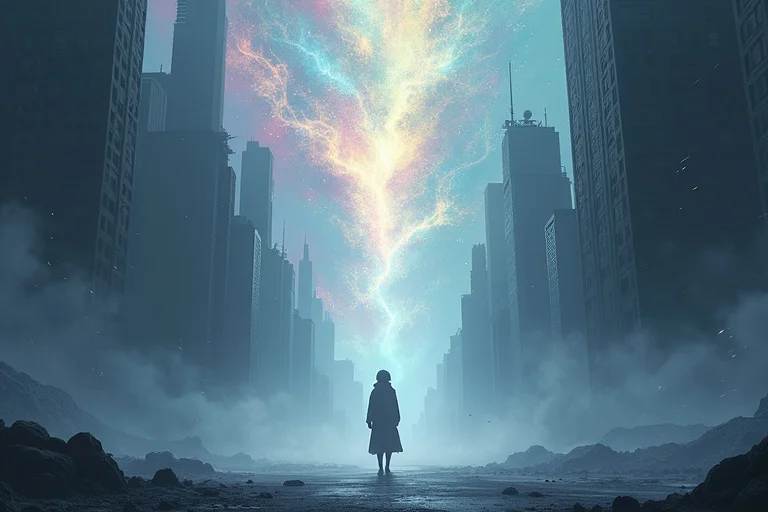 無彩色のテスタメント