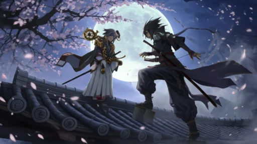 絡繰り人情剣（からくりにんじょうけん）