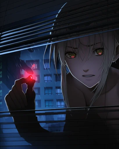 カチッという音