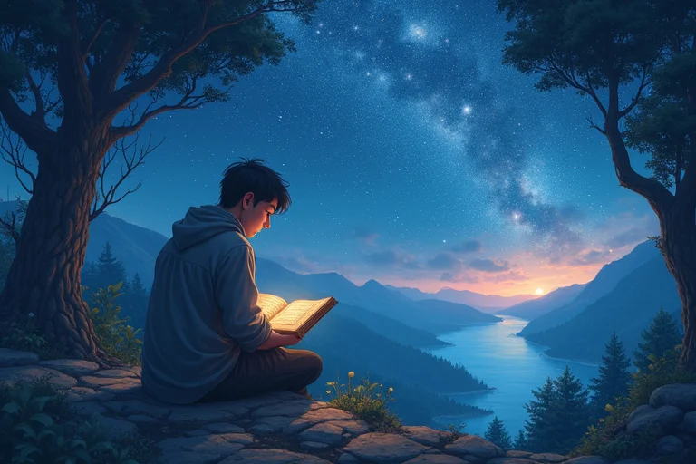 星降りの谷のソナタ