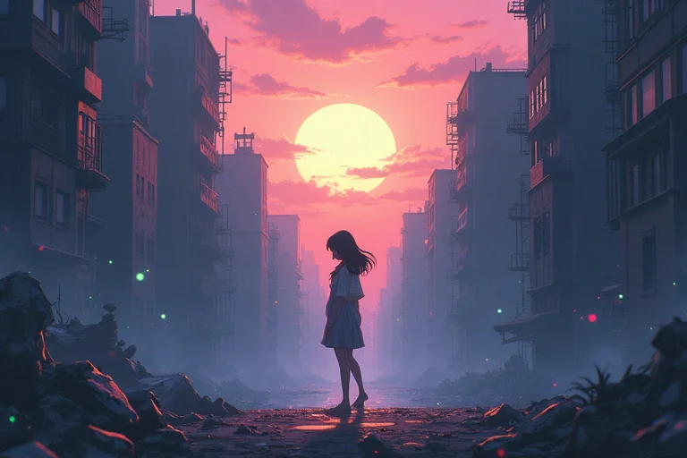 アンチ・セピアの輪廻