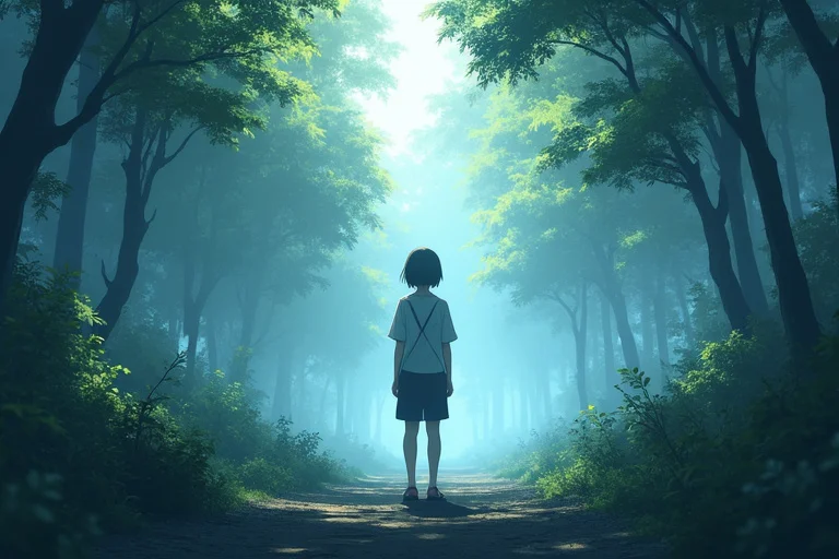 頭上注意報、のち晴れ