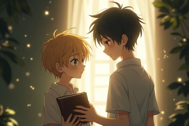 エフェメラル・デイジーの咲く丘で