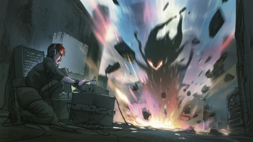 音無村の耳塞ぎ様