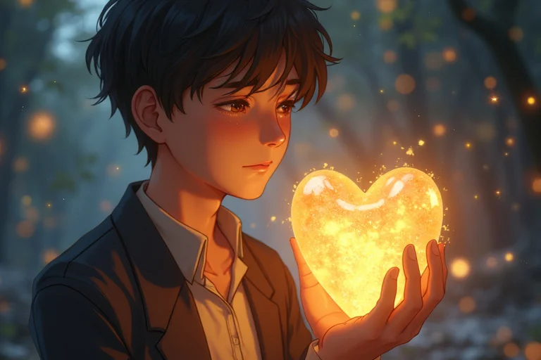 琥珀色のリユニオン