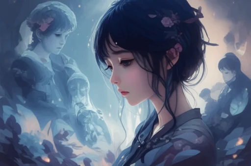 色喰らいのレクイエム