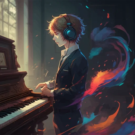 沈黙のパルティータ