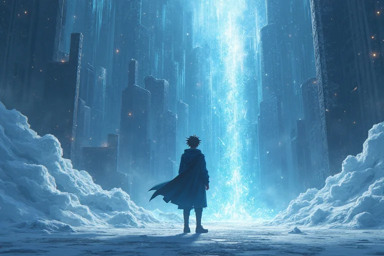 残響クロニクル：忘れられた救世主