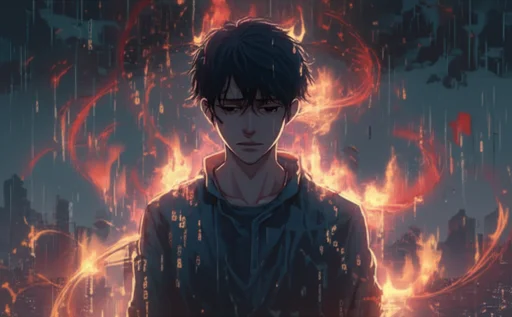 虚構の篝火（かがりび）