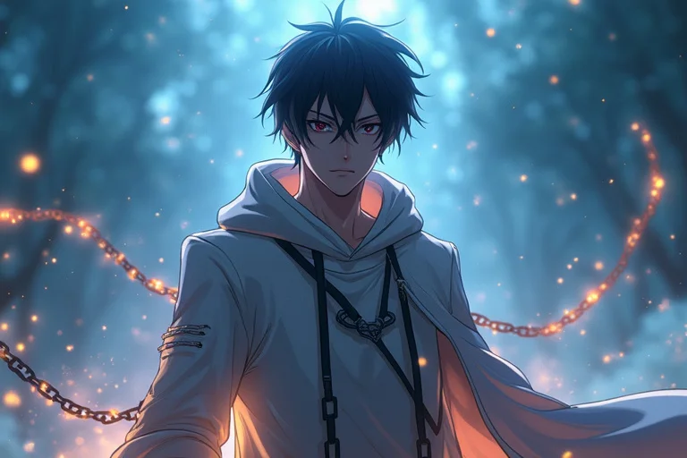 忘却のアンカー