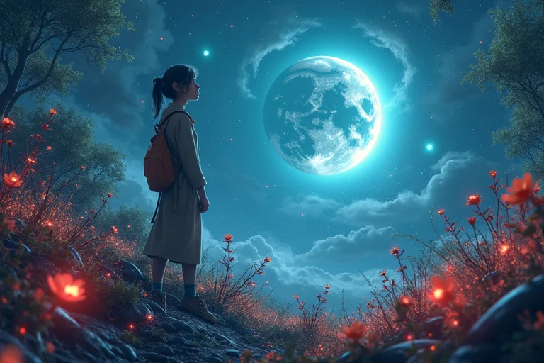 葉脈のクロニクル