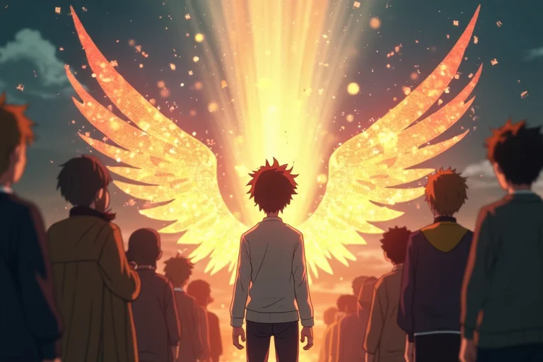 空の学び舎、チョークの残響