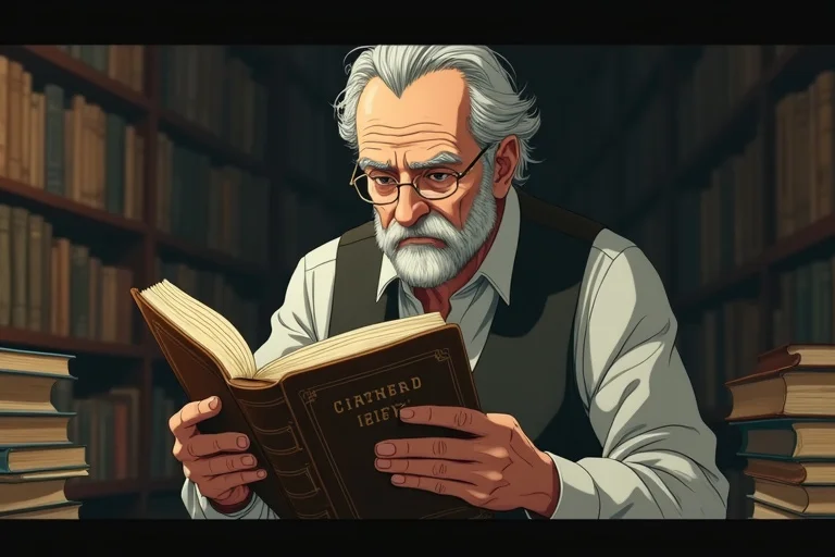 忘れられた頁の鎮魂歌