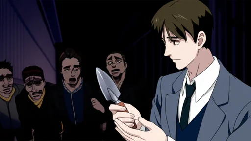 殺し屋プランターの憂鬱