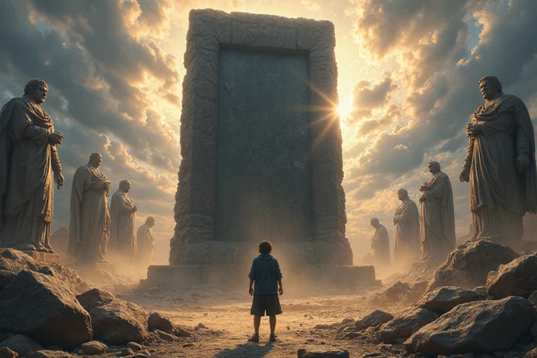 虚構の王と、沈黙する世界の叫び