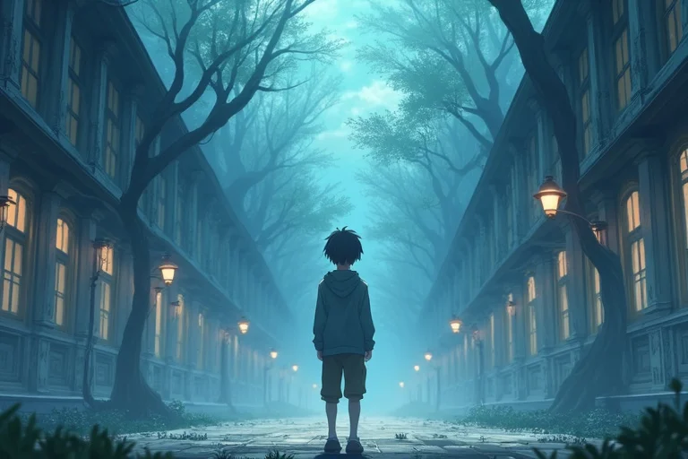 忘却のアルカディアで、君は囁く