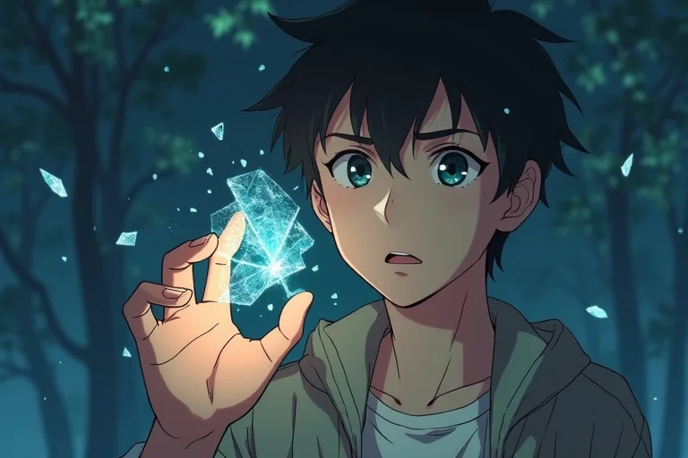 残光のクロニクル