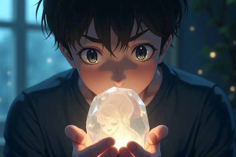 サイレント・クリスタル