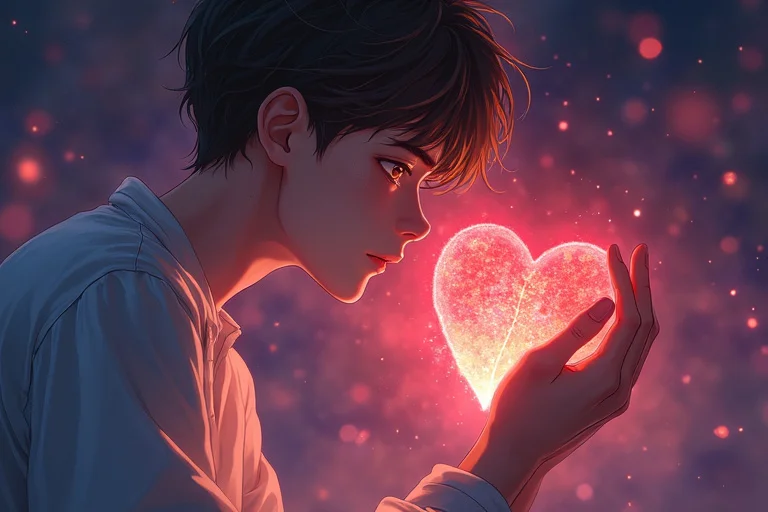 共鳴する心臓、灯る命